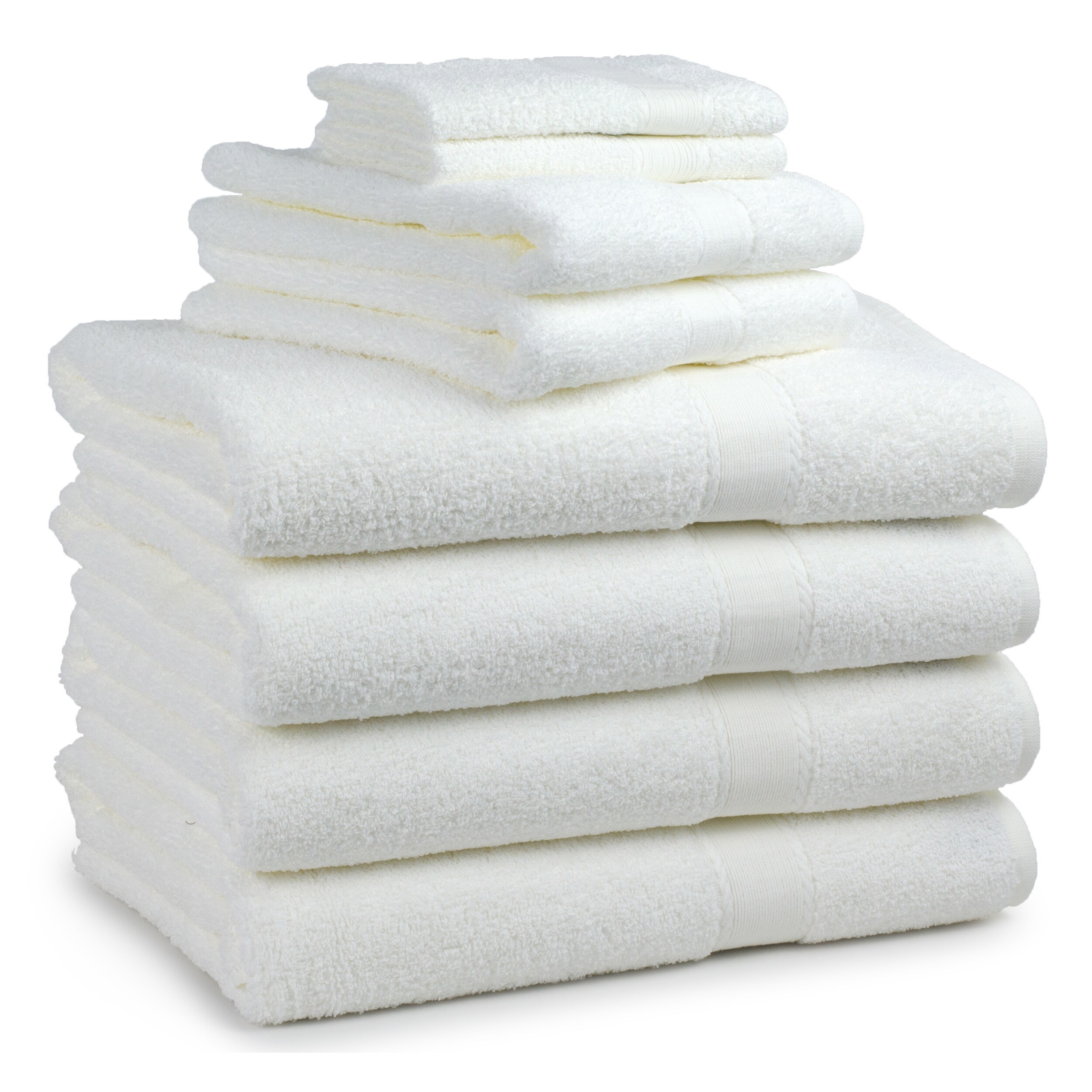 Cambridge Towel Royal Ascot Jumbo Bath Towel (set of 4) - Bed Bath