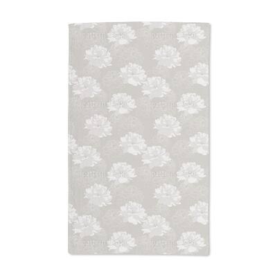 Come Rosy Come Hand Towel (Set of 2)