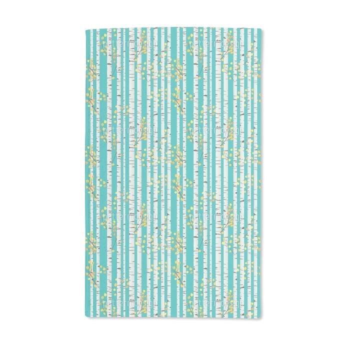Olgas Birch Grove Hand Towel (Set of 2)