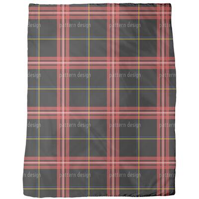 Lord Hampton Fleece Blanket