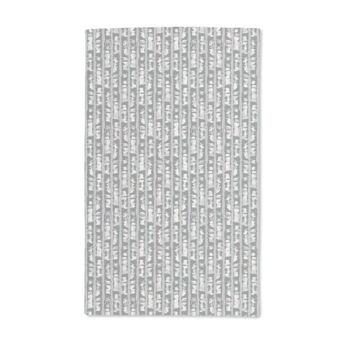 Birch Bark Hand Towel (Set of 2)