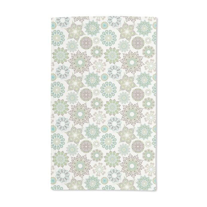 Springtime in Saint Petersburg Hand Towel (Set of 2)