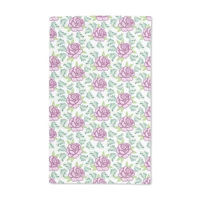 My Scottish Rose Hand Towel (Set of 2)