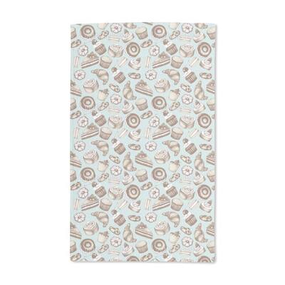 Vintage Bakery Hand Towel (Set of 2)