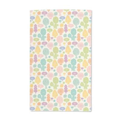 Magic Forest Hand Towel (Set of 2)