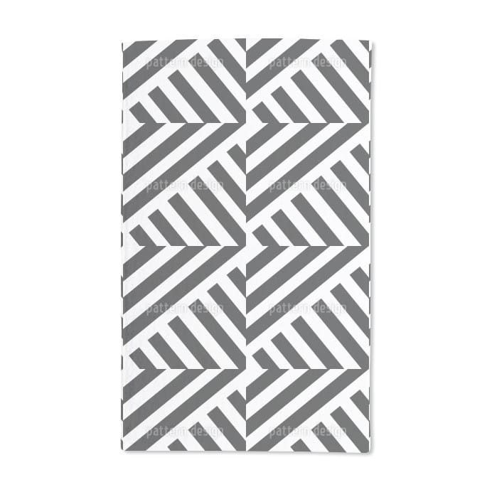 New York Hand Towel (Set of 2)
