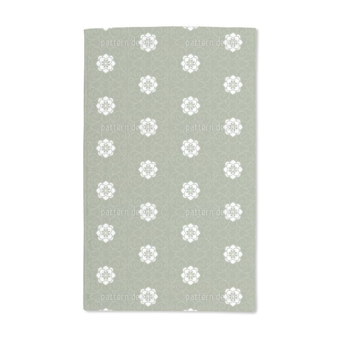 Sleeping Beauty Dream Hand Towel (Set of 2)