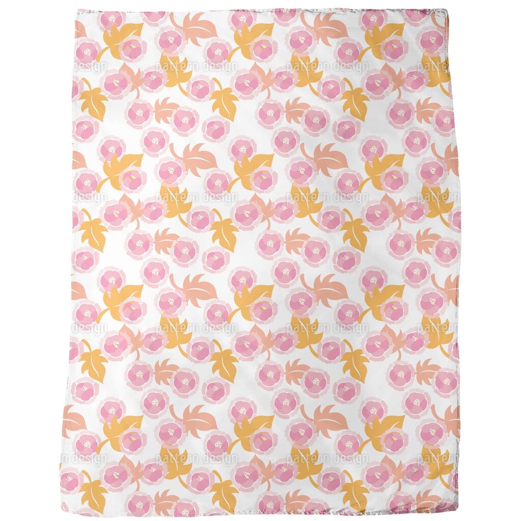 Mutan Fleece Blanket