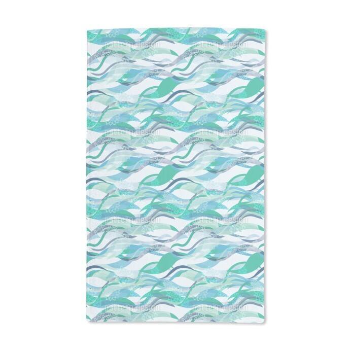 Mermaids Dream Hand Towel (Set of 2)