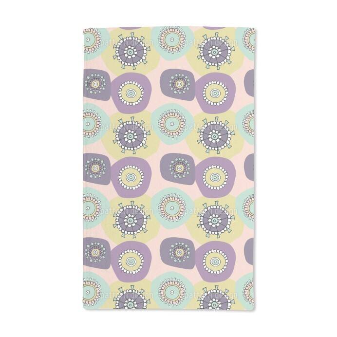 Lila Lola Hand Towel (Set of 2)