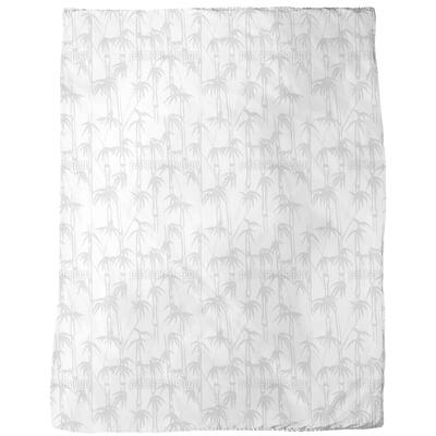 Bamboo Fleece Blanket