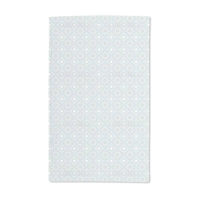 Oriental Winter Hand Towel (Set of 2)