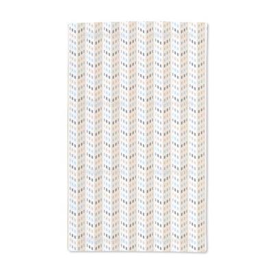 High Rise Chevron Hand Towel (Set of 2)