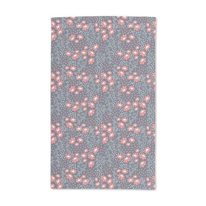 Japanese Summer Night Hand Towel (Set of 2)