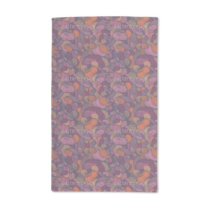 Gorgeous Confusion Hand Towel (Set of 2)