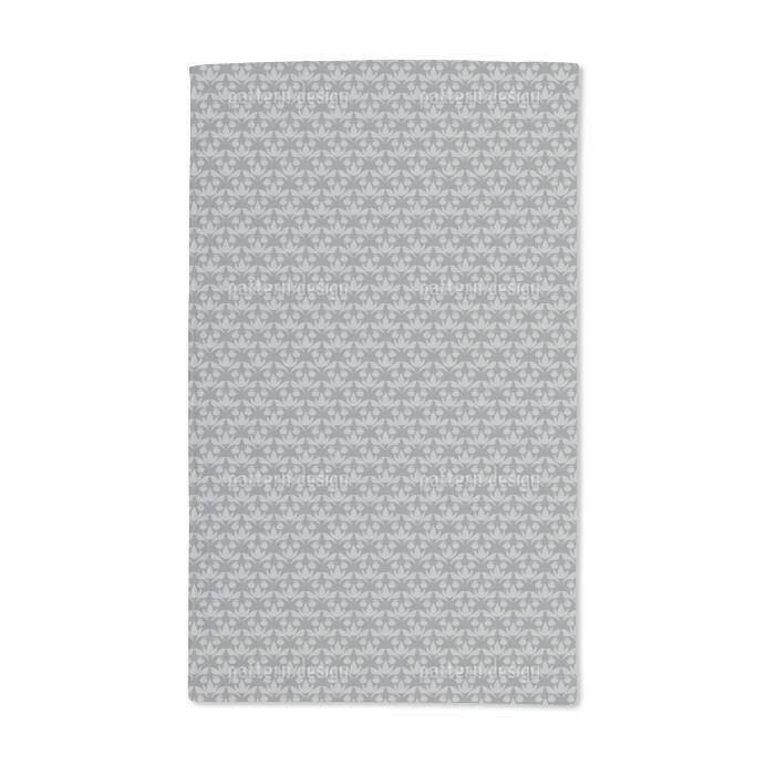Parade of Love Birds Hand Towel (Set of 2)
