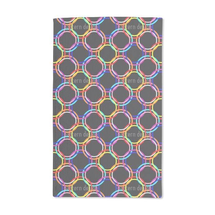 Ringo Stars Hand Towel (Set of 2)