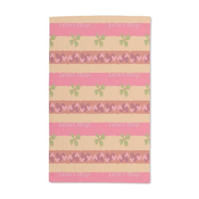Fields of Love Hand Towel (Set of 2)