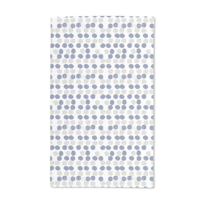 Apple Jumble Hand Towel (Set of 2)