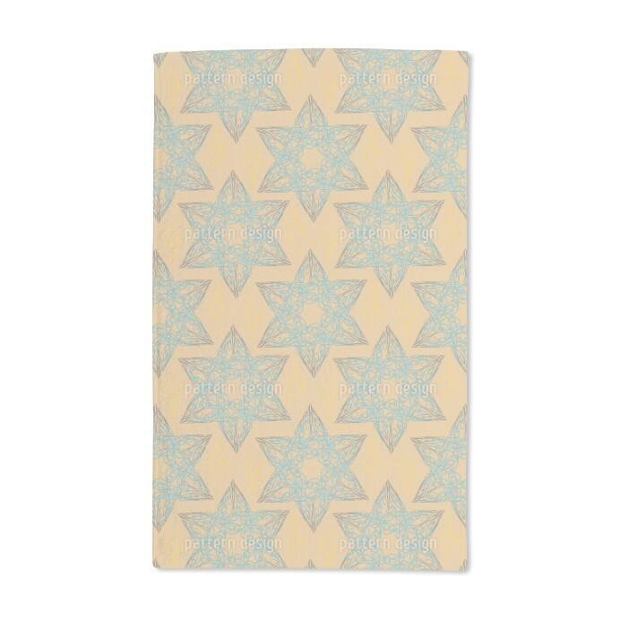 Stargazer Hand Towel (Set of 2)