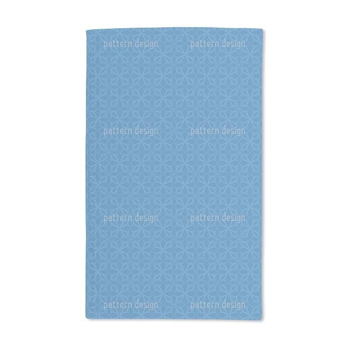 Maritime Gothic Hand Towel (Set of 2)