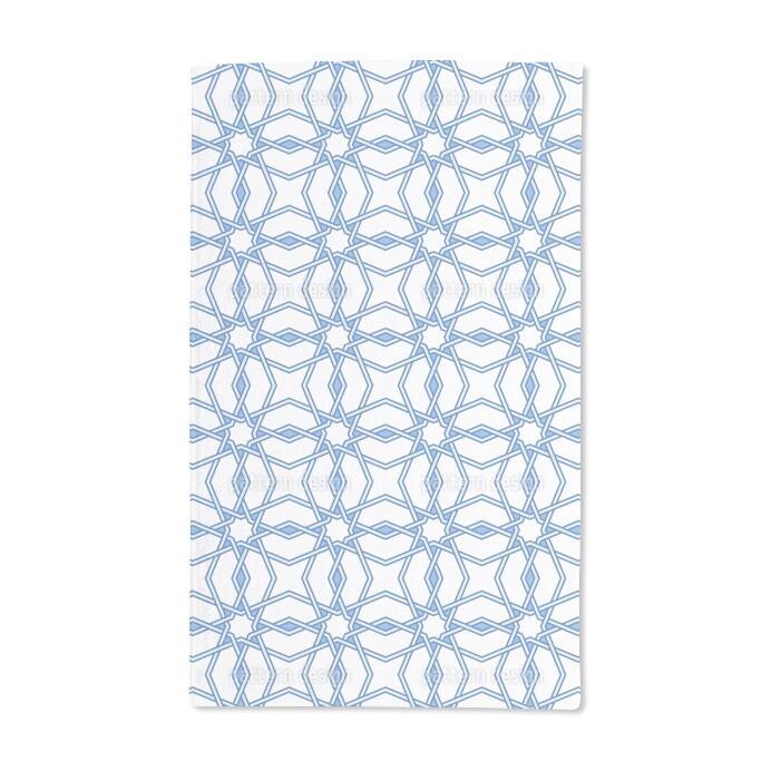 Morning Star Hand Towel (Set of 2)