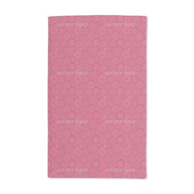 Ornamental Splendor Hand Towel (Set of 2)