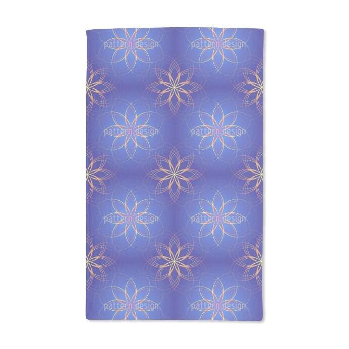 Twinkling Stars Hand Towel (Set of 2)
