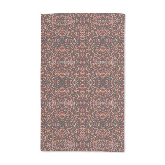 Confetti Sparks Hand Towel (Set of 2)