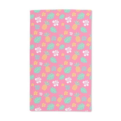 Caribbean Party Hand Towel (Set of 2)