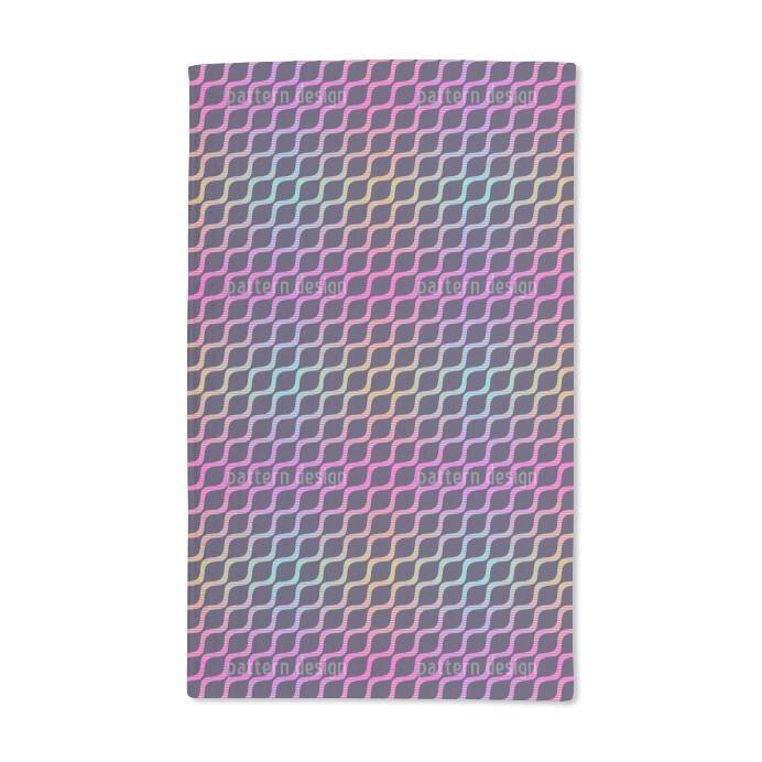 Flux Hand Towel (Set of 2)
