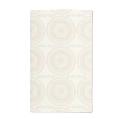 Aztec Mandala Hand Towel (Set of 2)
