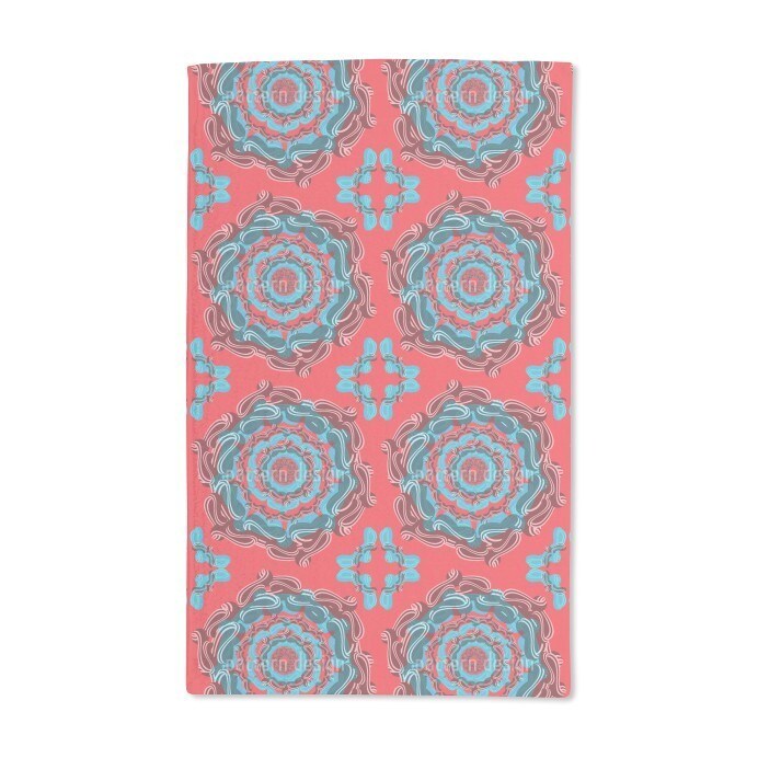 The Seal of Glass Hand Towel (Set of 2)
