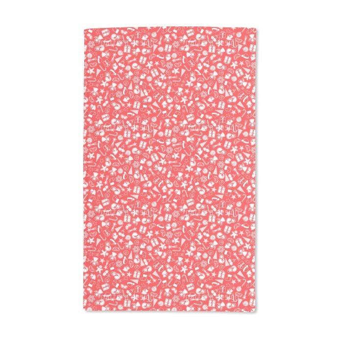 Another Kind of Christmas Hand Towel (Set of 2)