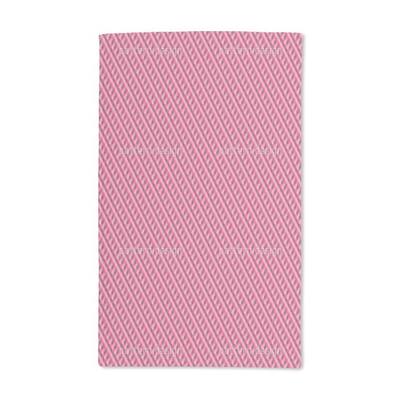 Diamond Kiss Hand Towel (Set of 2)