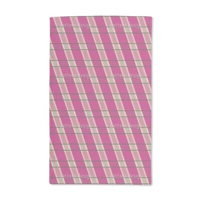 Cross Country Hand Towel (Set of 2)