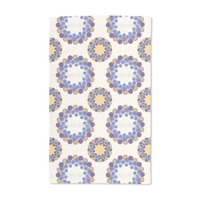 Good Wheels Hand Towel (Set of 2)