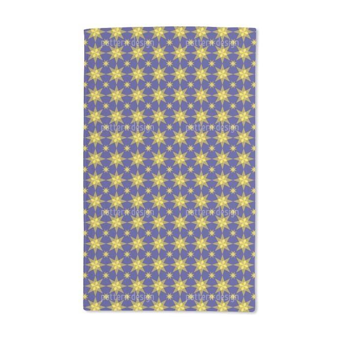 Starry Night Hand Towel (Set of 2)