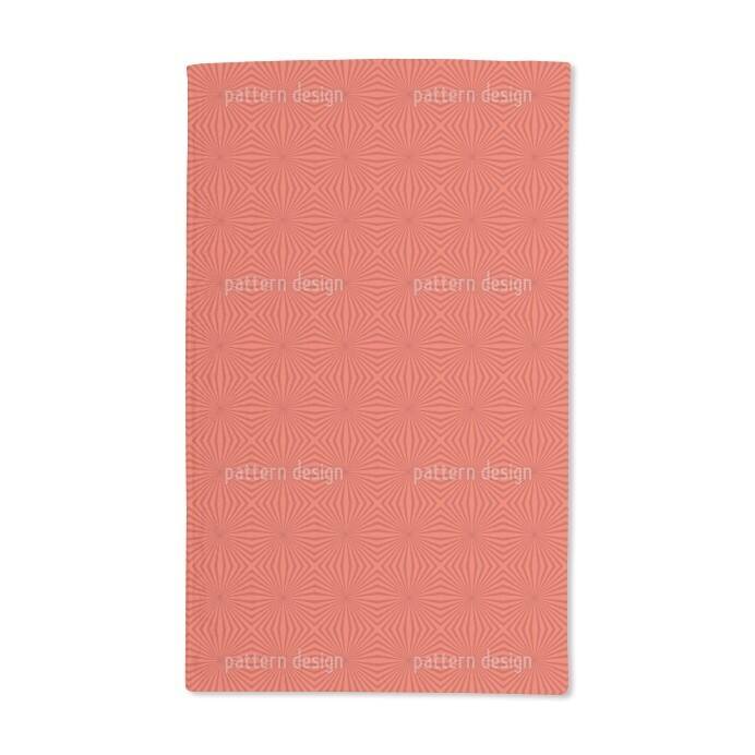Fascinating Dimensions Hand Towel (Set of 2)