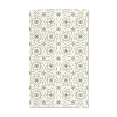 Circle Tendrillars Hand Towel (Set of 2)