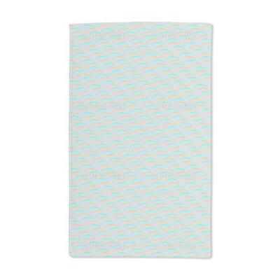 Aquareflex Hand Towel (Set of 2)