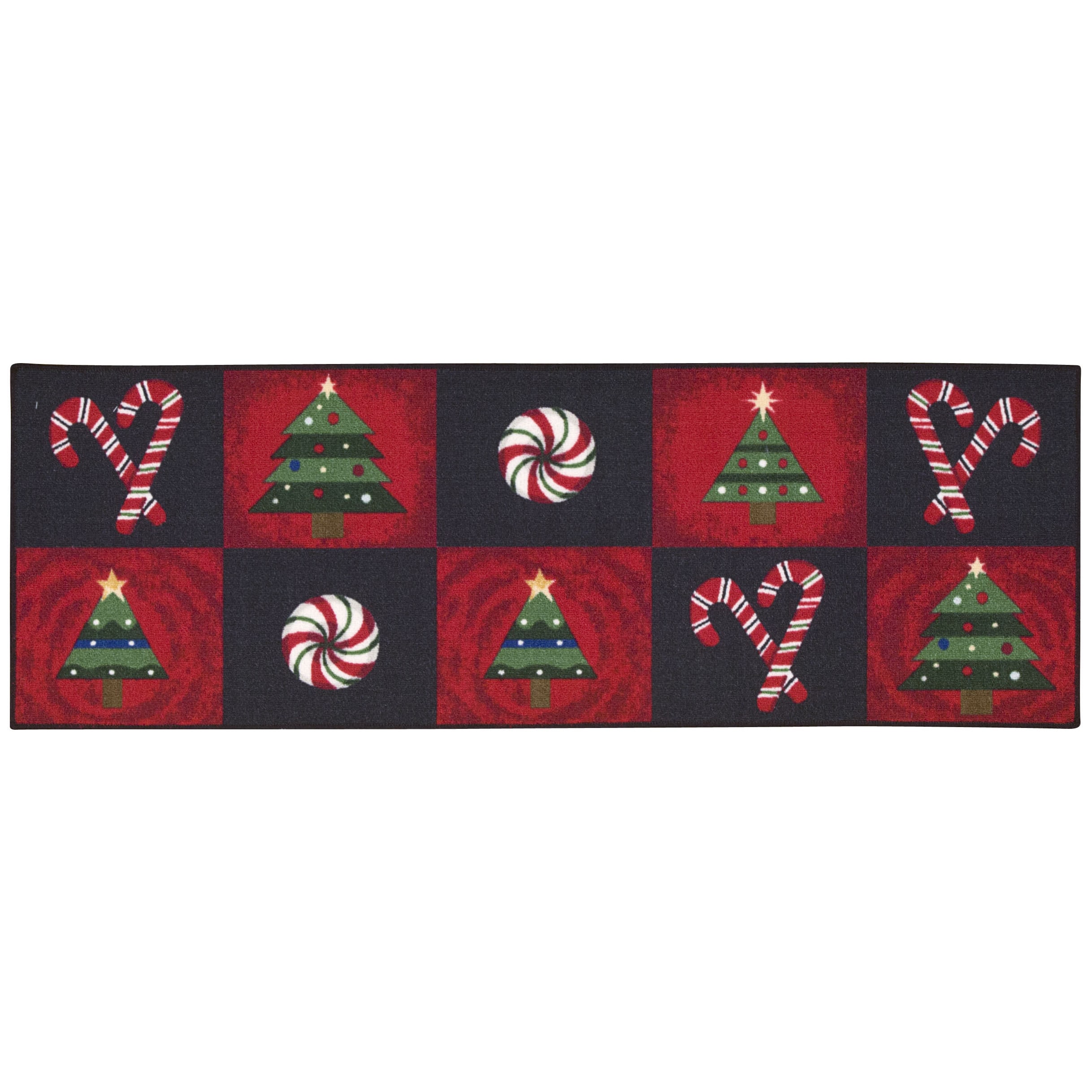 Nourison Essen/Xmas CJ344 Area Rug