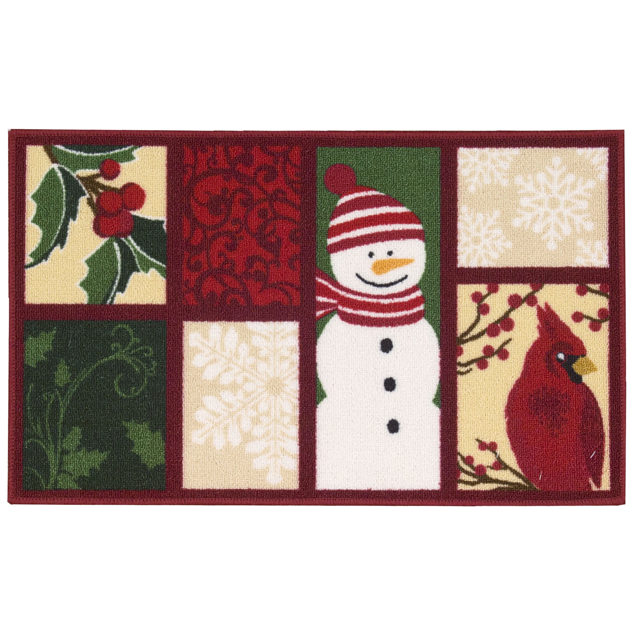 Nourison Essen/Xmas CJ671 Accent Rug