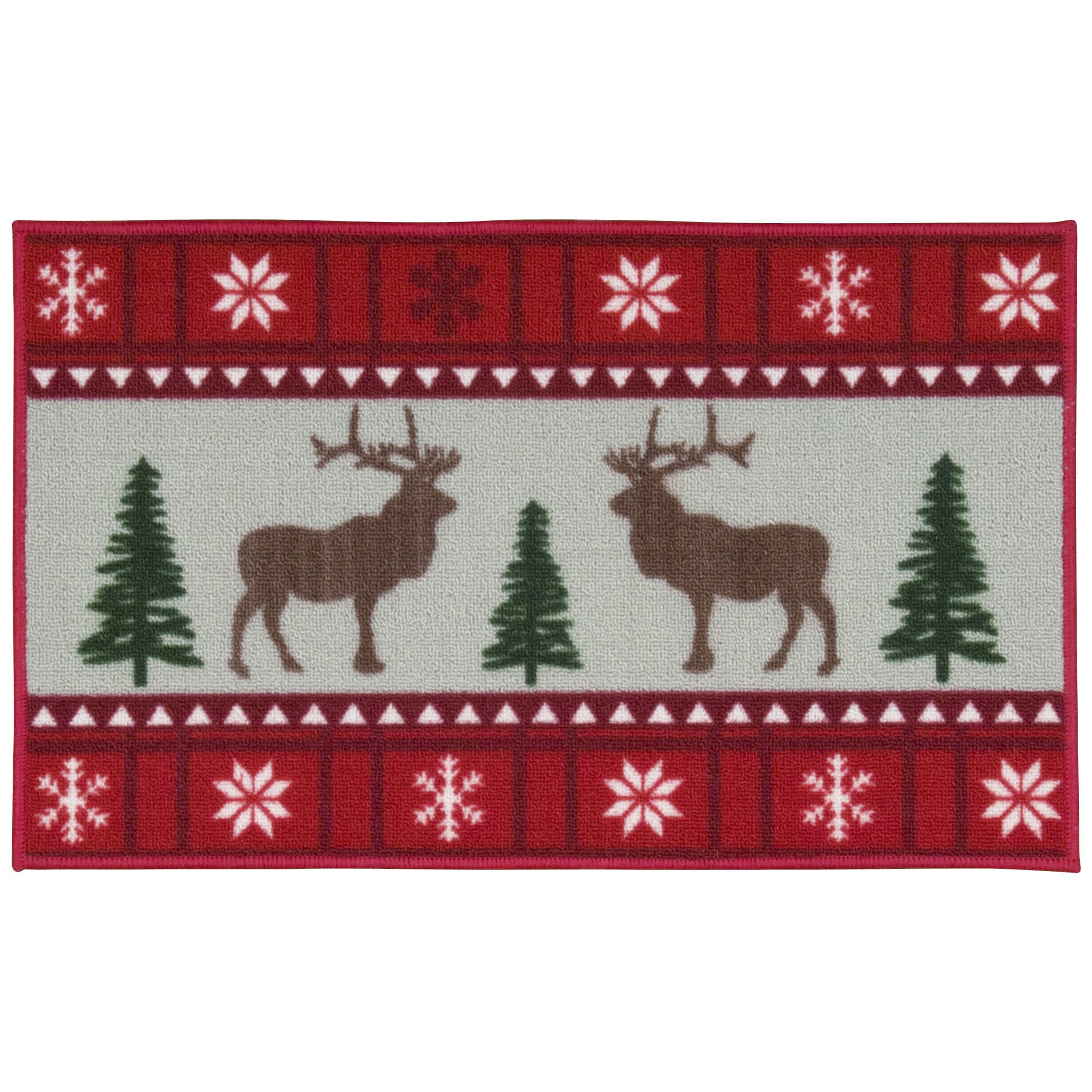 Nourison Essen/Xmas CJ587 Accent Rug