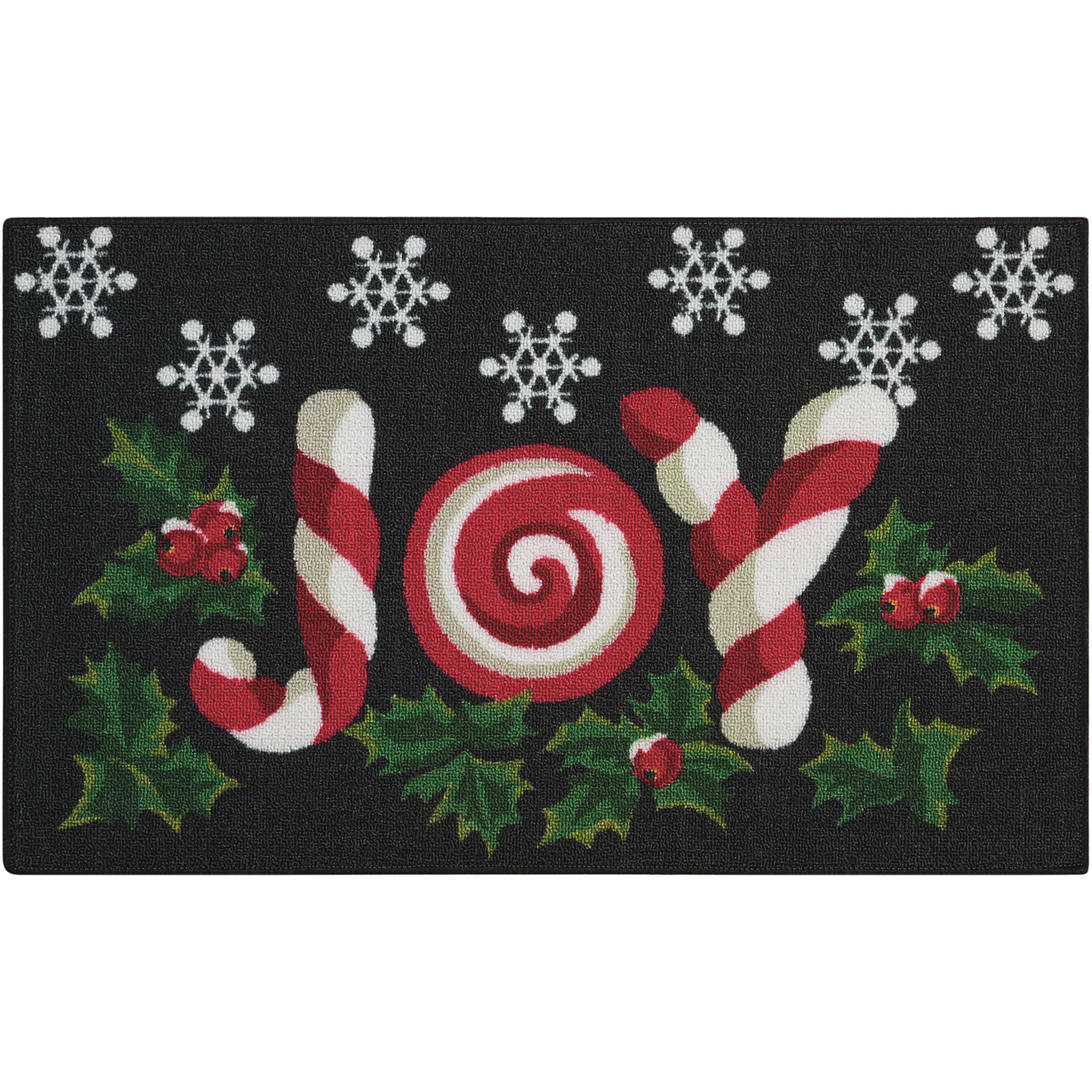 Nourison Essential Elements Joy Red Accent Rug - 1'8" x 2'9"
