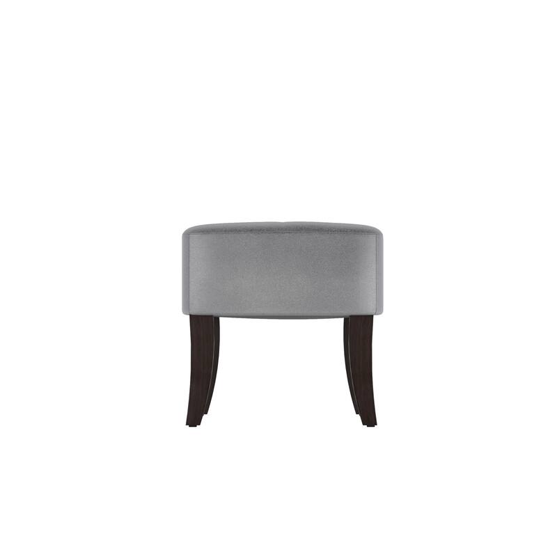 Antonio 46inch Wide Velvet Upholstered Bench