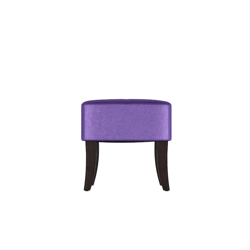Antonio 46inch Wide Velvet Upholstered Bench