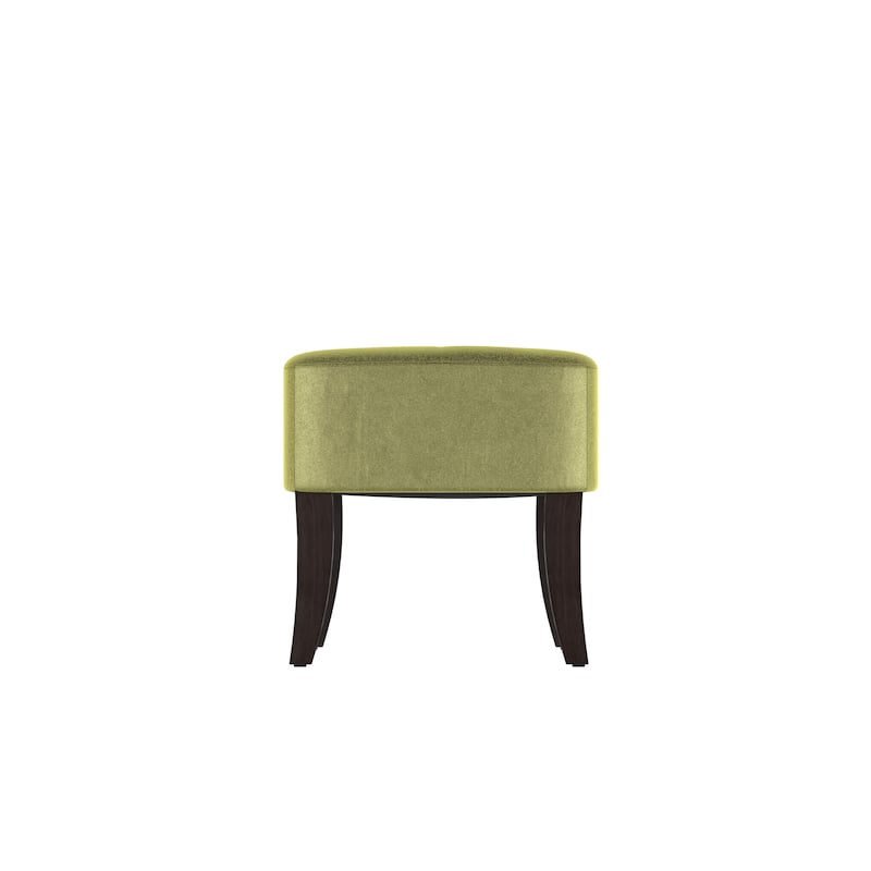 Antonio 46inch Wide Velvet Upholstered Bench