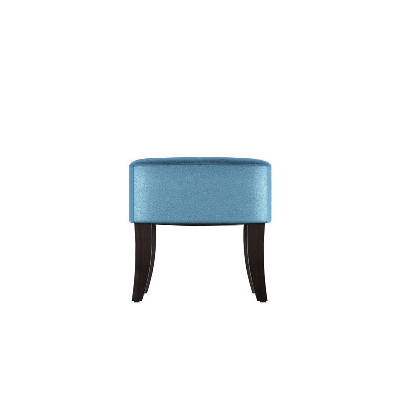 Antonio 46inch Wide Velvet Upholstered Bench