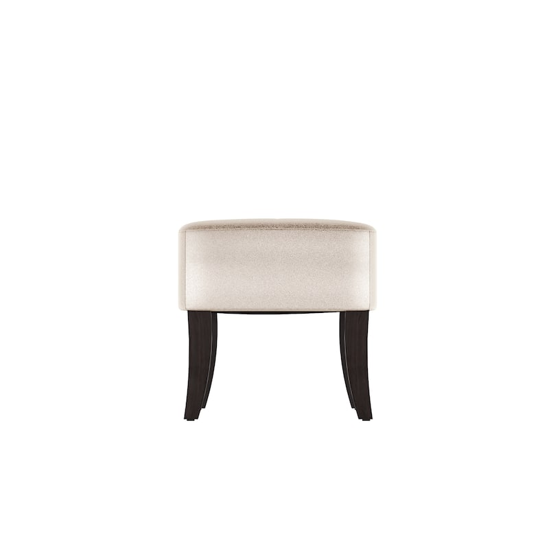 Antonio 46inch Wide Velvet Upholstered Bench